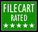 5/5 stars on FileCart.com