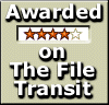 Awarded 4/5 Stars On The File Transit
