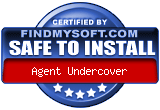 SAFE TO INSTALL certificate on FindMySoft.com