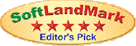 Editors Picks on SoftLandMark.com